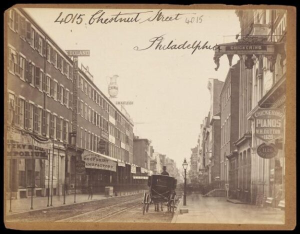 Francis Frith, Photograph