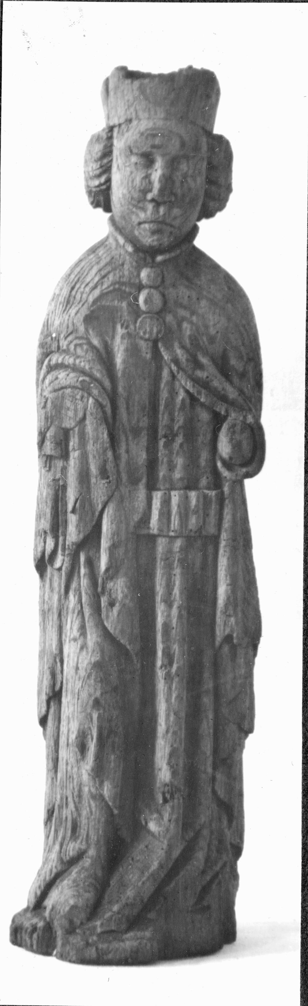 Sven Wahlgren, Almesåkra kyrka