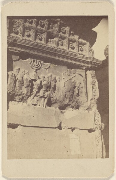 Unknown, Arch of Titus