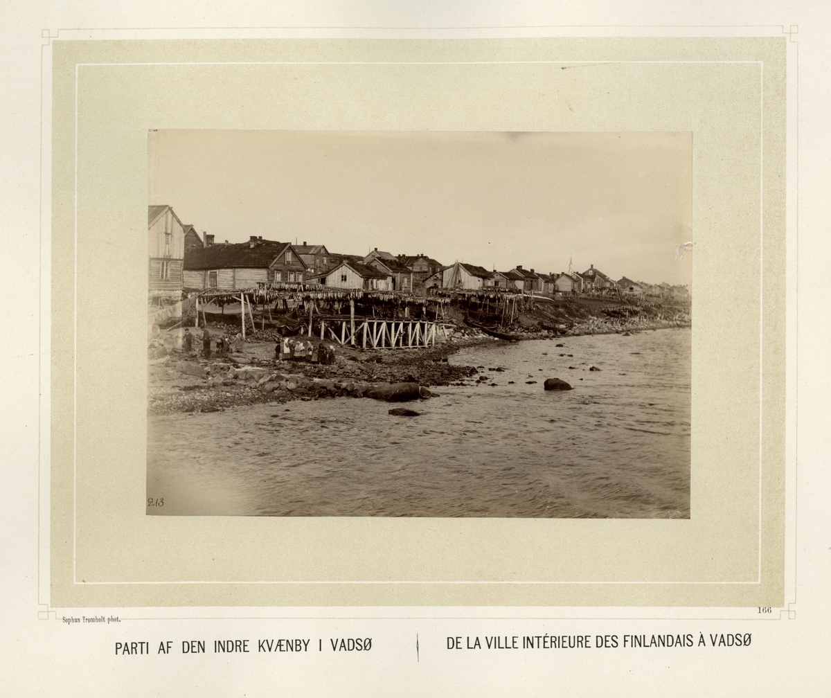 Sophus Tromholt, Billeder fra Lappernes Land/Tableaux du Pays des Lapons