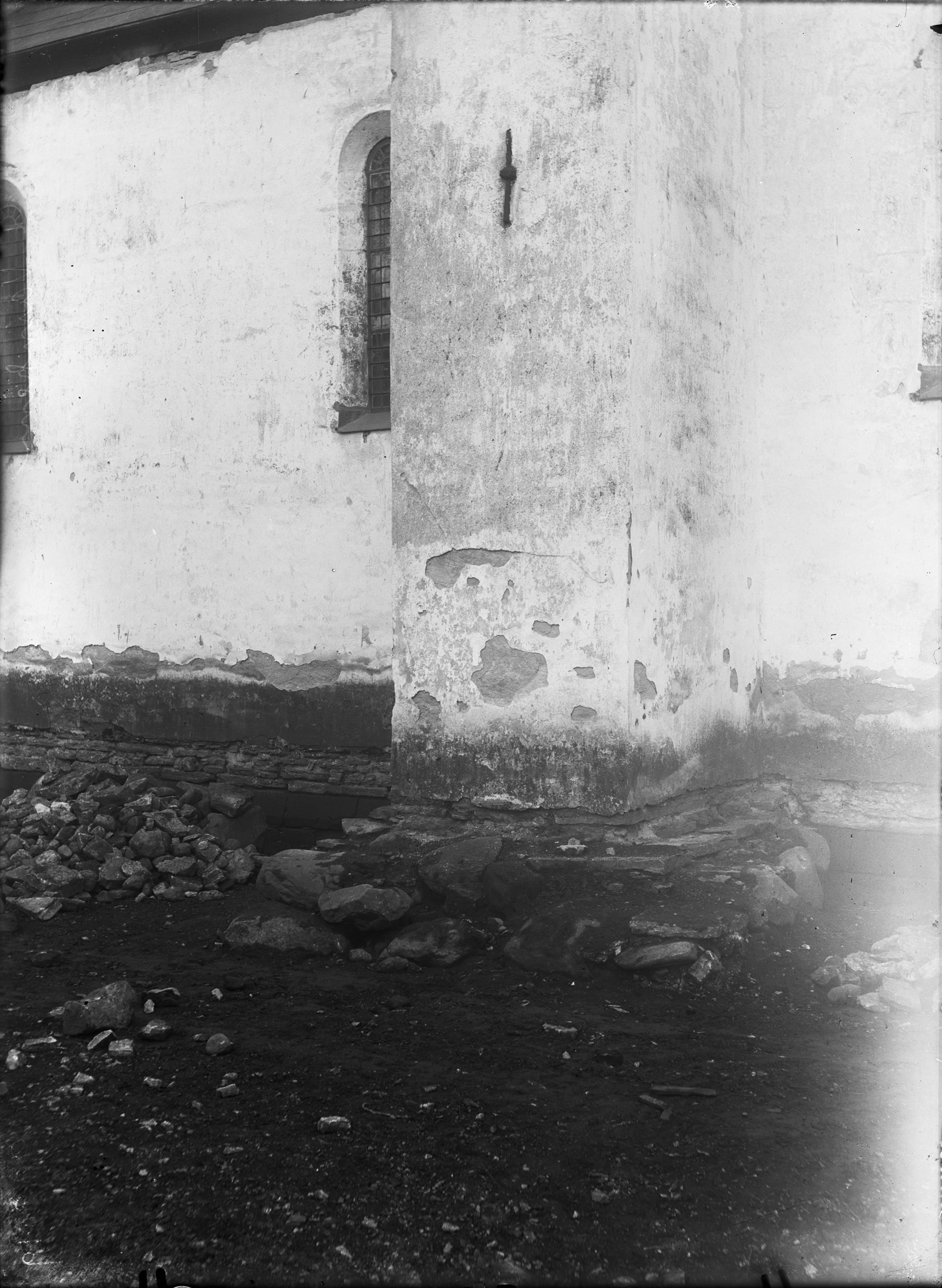 Axel Forssén, Varnhems klosterkyrka
