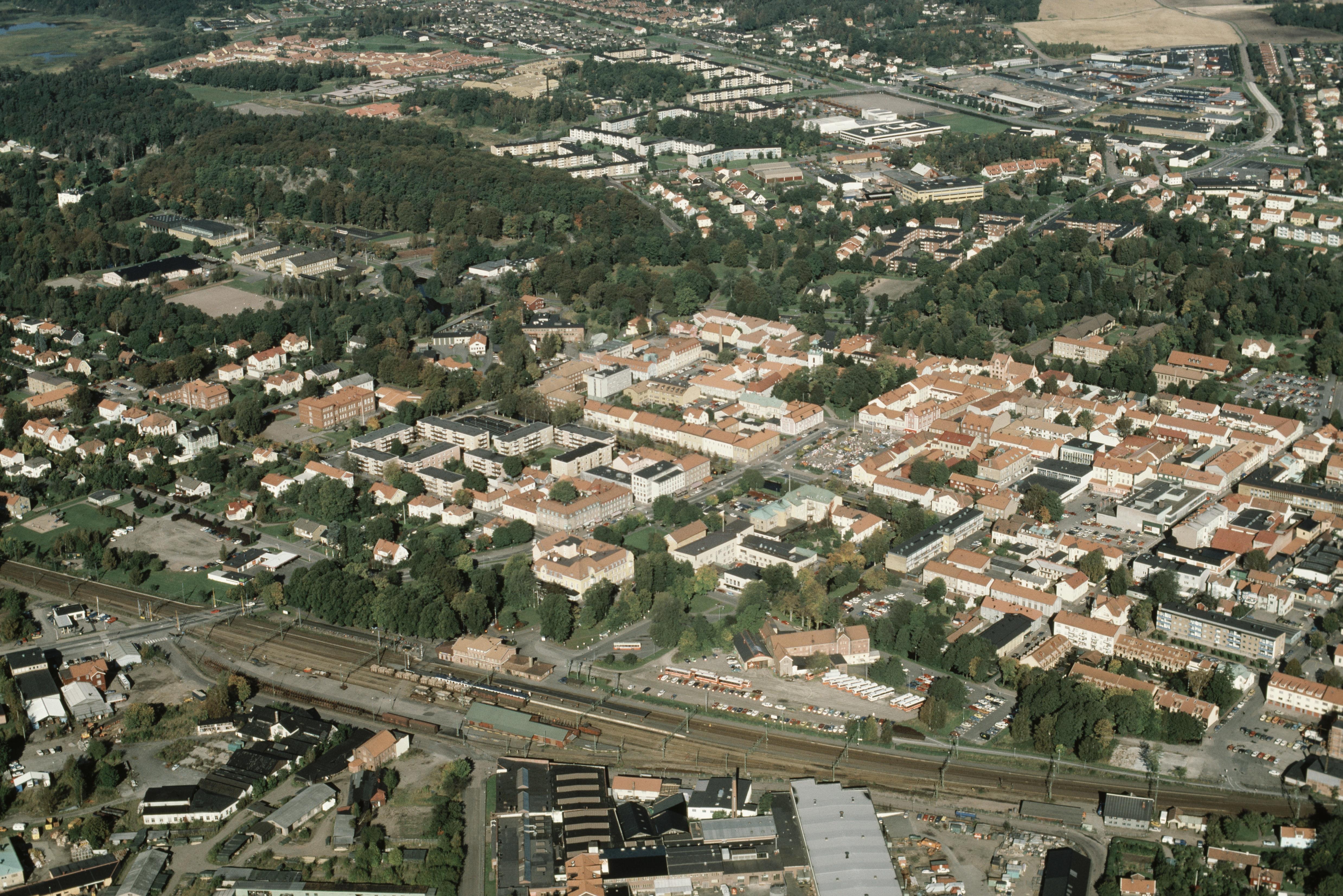 Jan Norrman, Alingsås