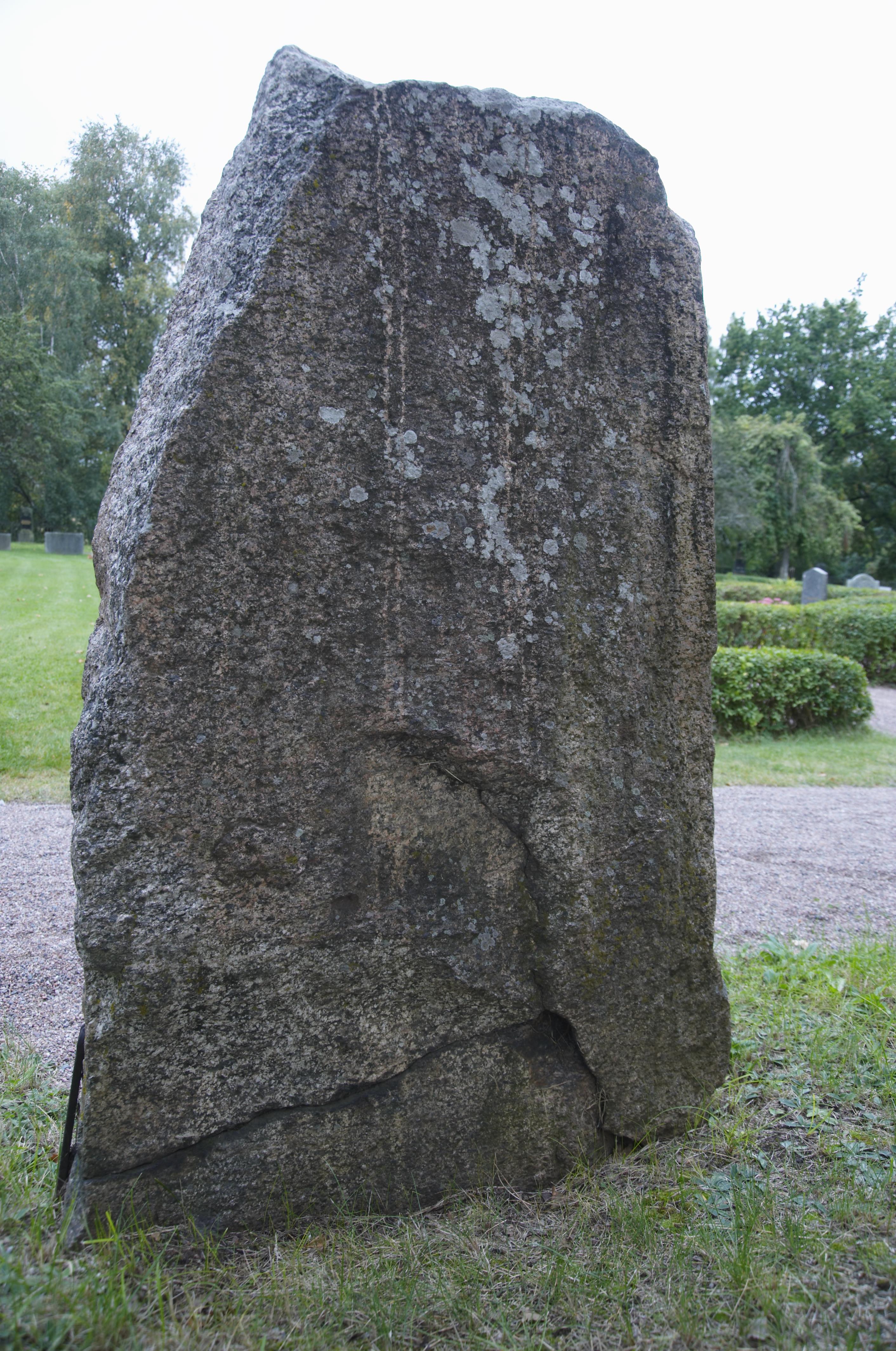 Bengt A Lundberg, U1047 Björklinge kyrka