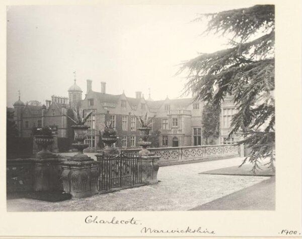 Stone, Benjamin (Sir), National Photographic Record and Survey