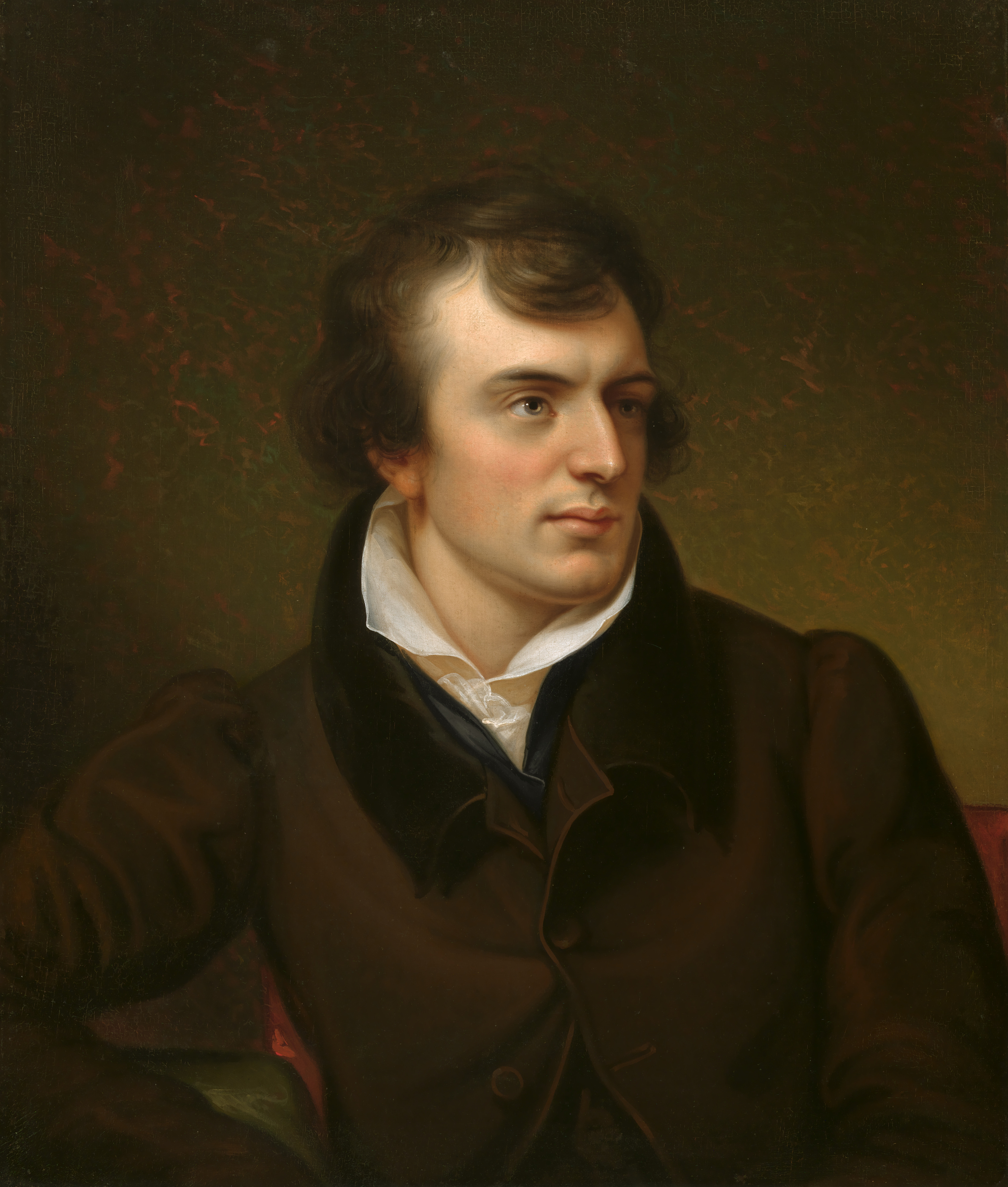 Rembrandt Peale, Horatio Greenough