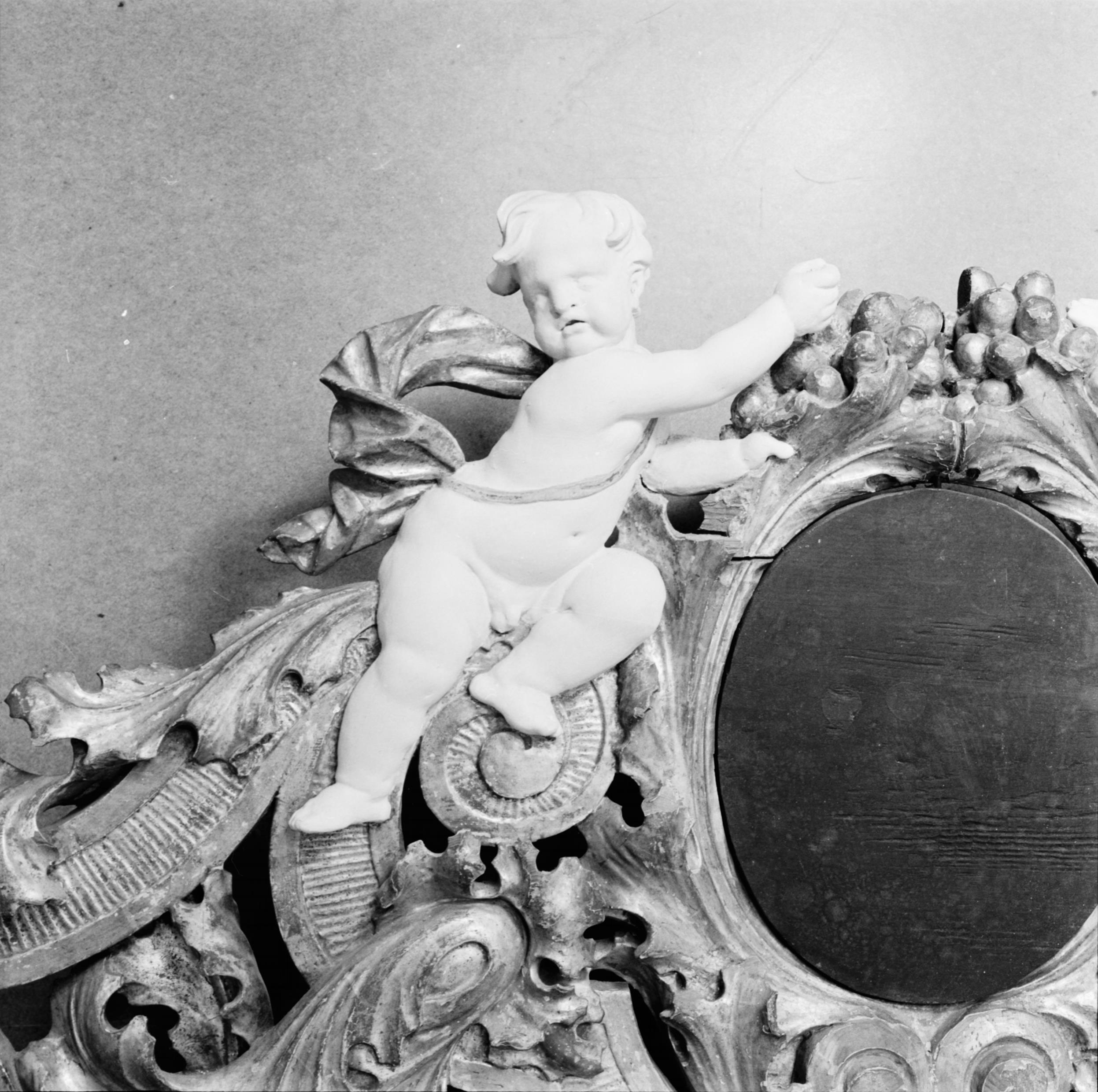 Sören Hallgren, Hammarby kyrka