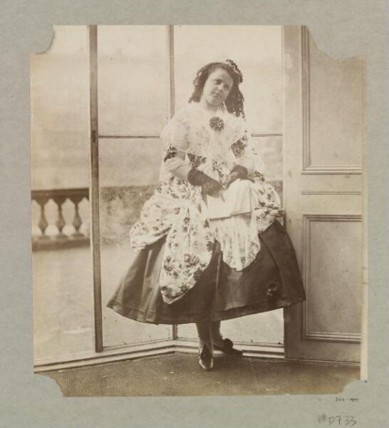 Clementina, Lady Hawarden, Photograph
