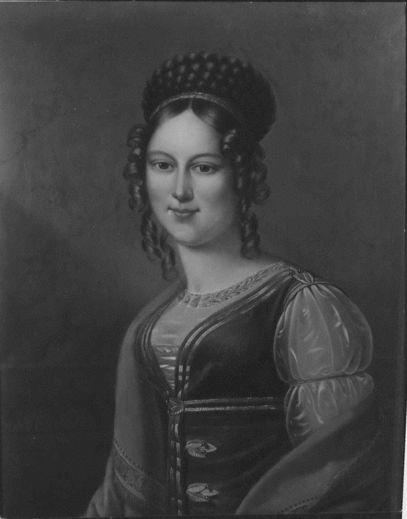 William Corden, Princess Ferdinand of Saxe-Coburg (1797-1862)