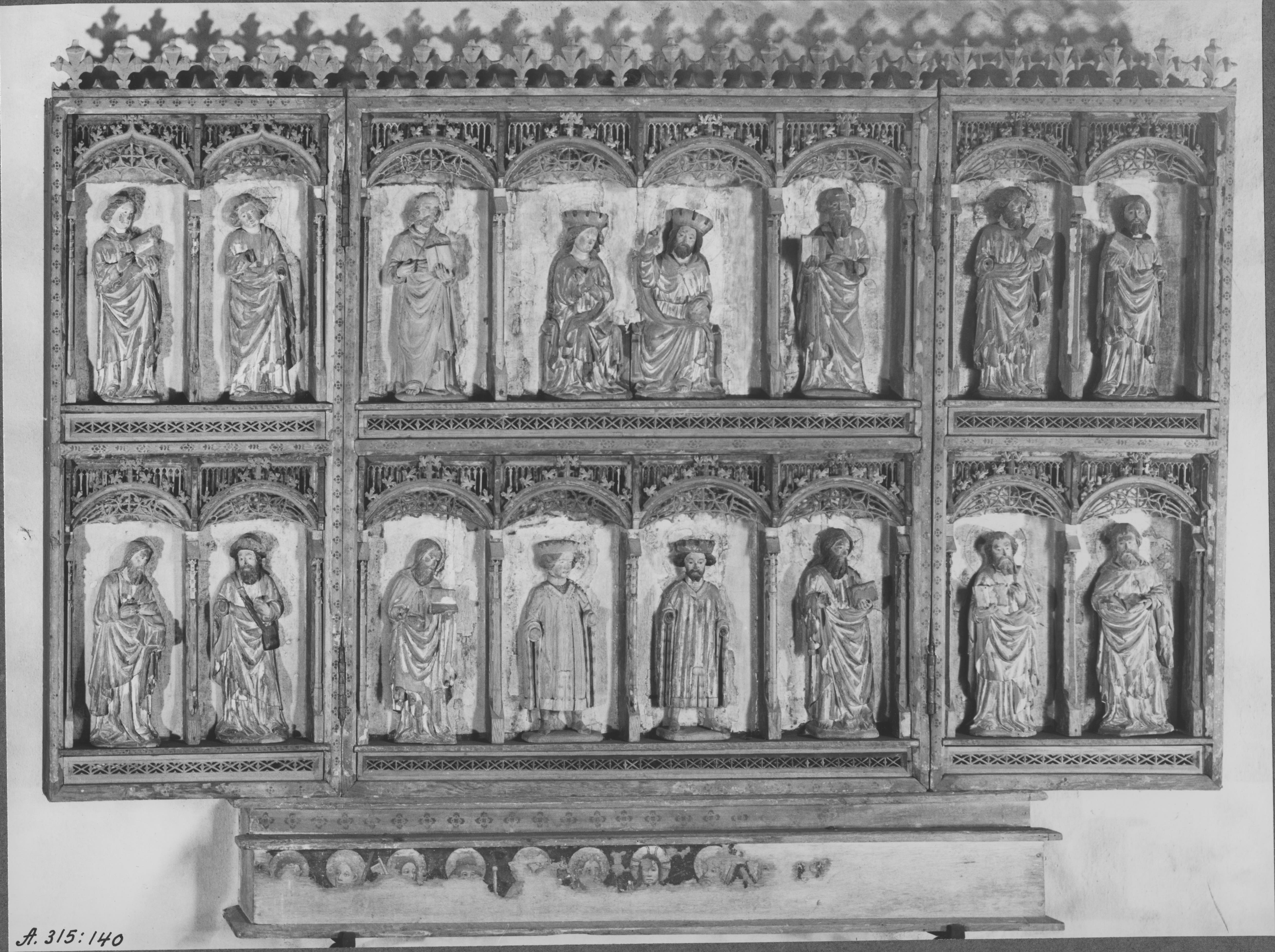 Henrik Hultgren, Bjälbo kyrka