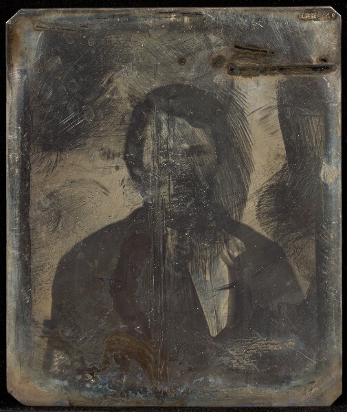 Jacob Byerly, [Portrait of a Man]