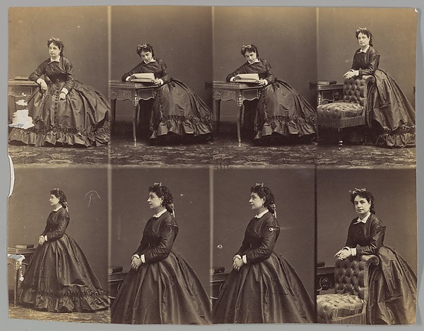 André-Adolphe-Eugène Disdéri, Schneider