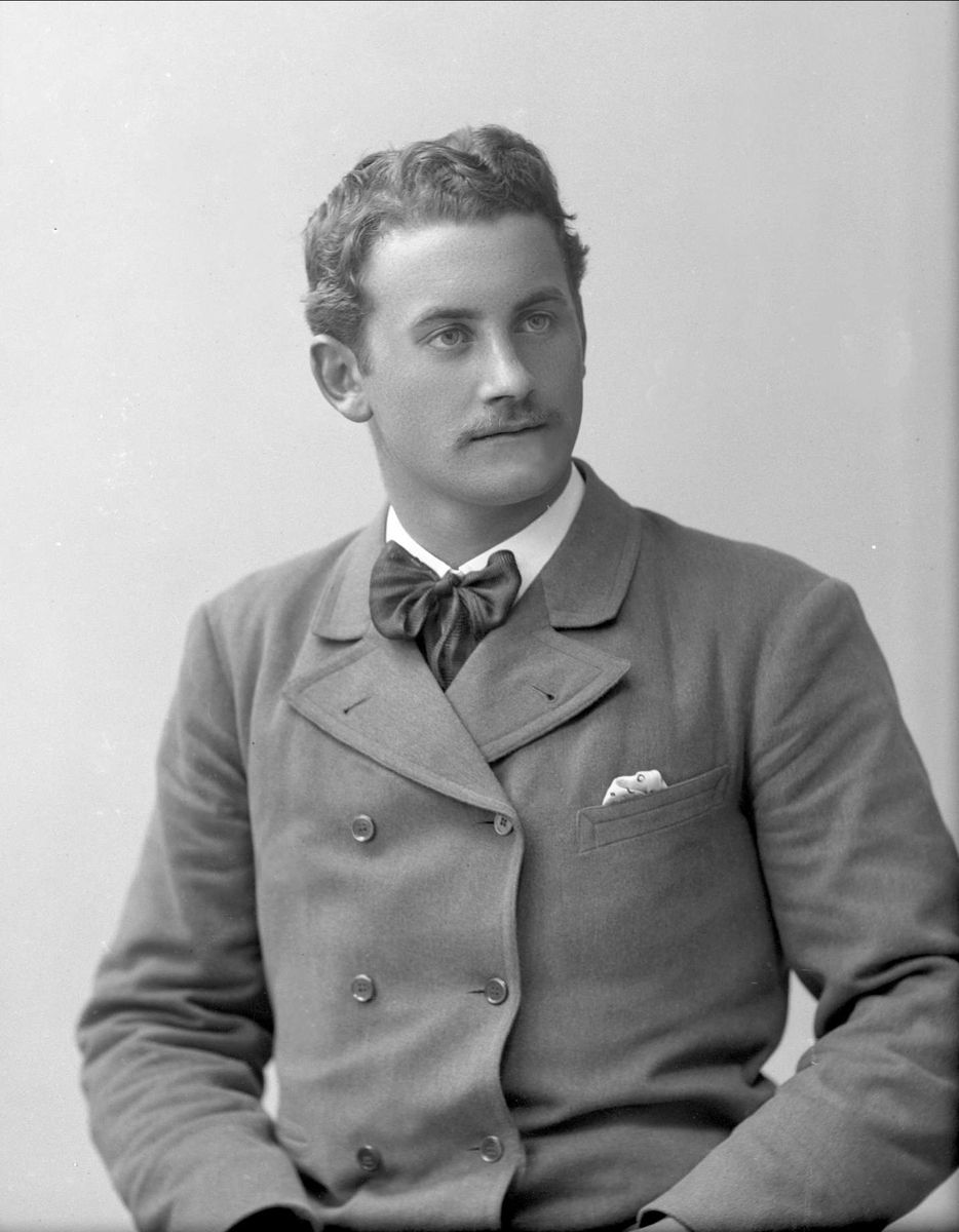 Gustav Borgen, NFB.31551