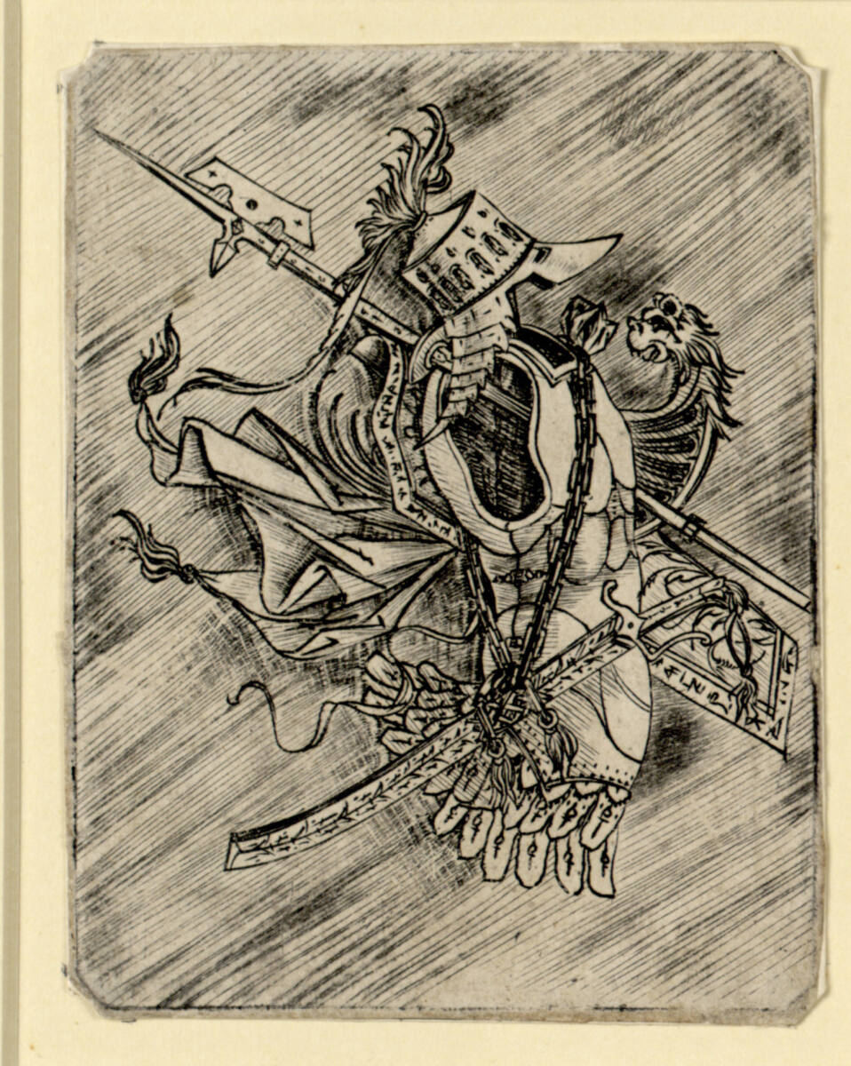 Meistervon1515, Trophäe