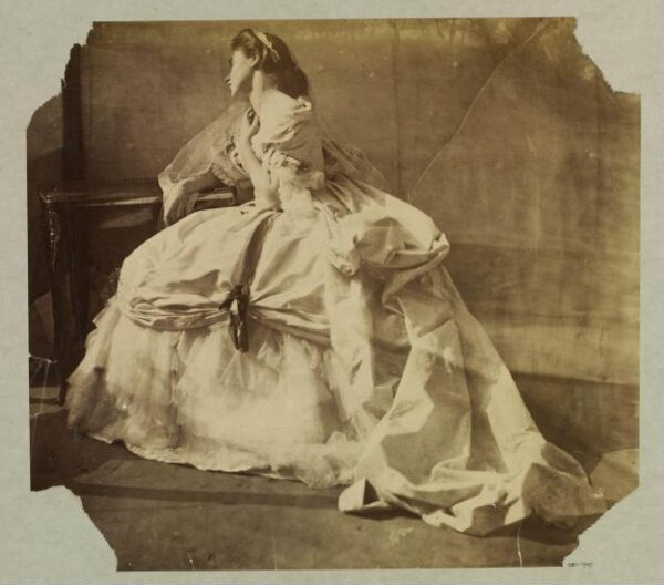 Clementina, Lady Hawarden, Photograph