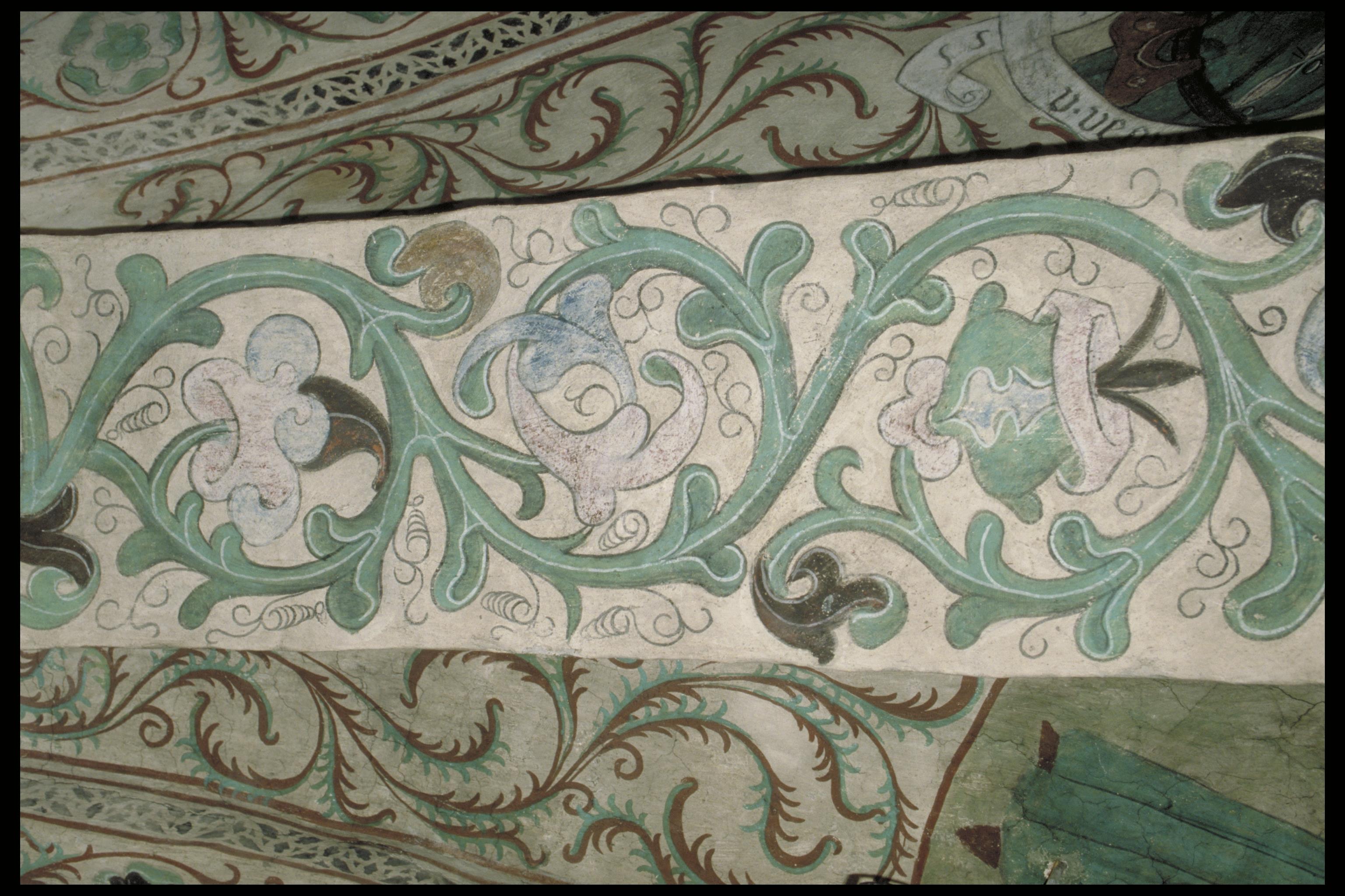 Gabriel Hildebrand, Täby kyrka