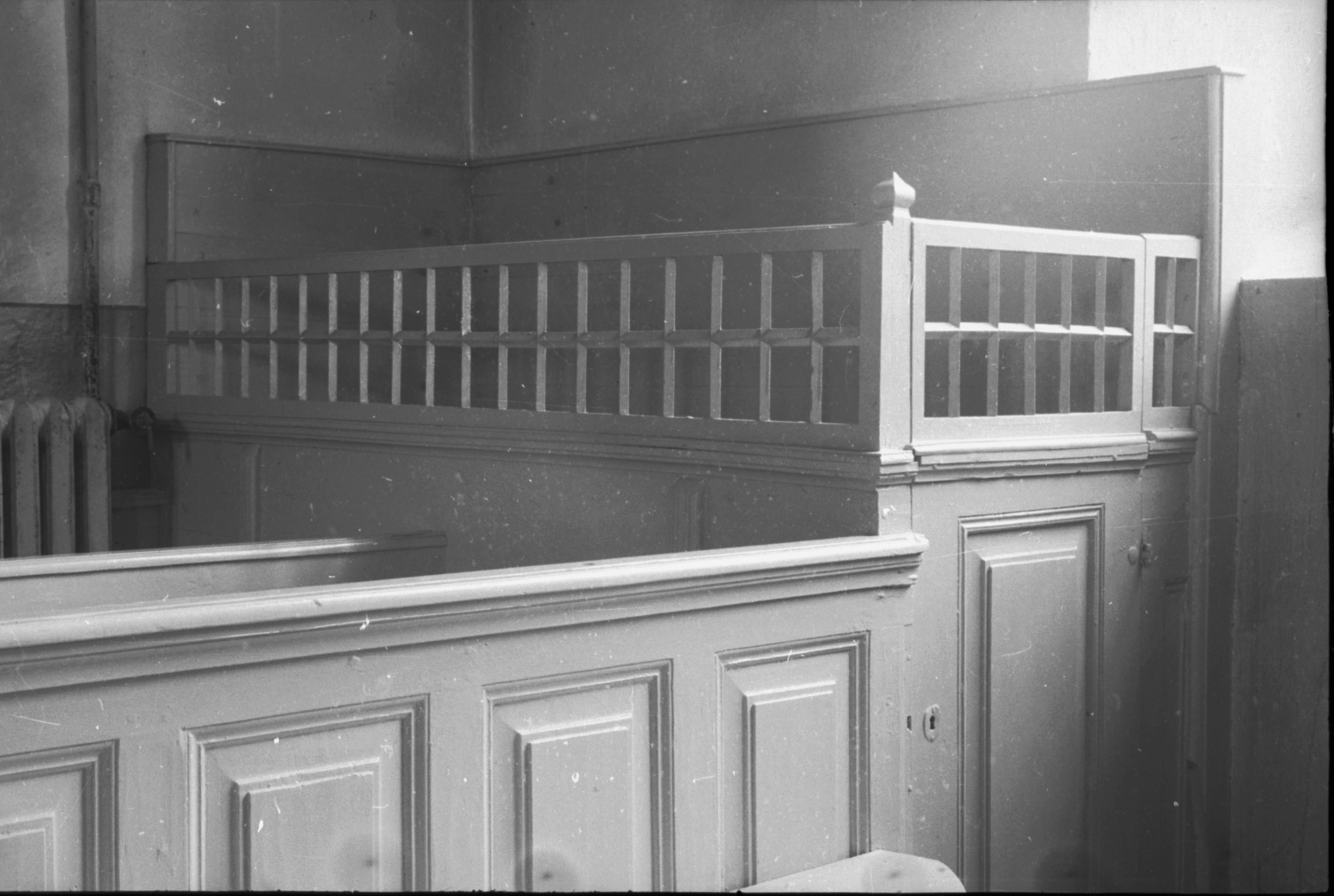 Bertil Berthelson, Söderåkra kyrka
