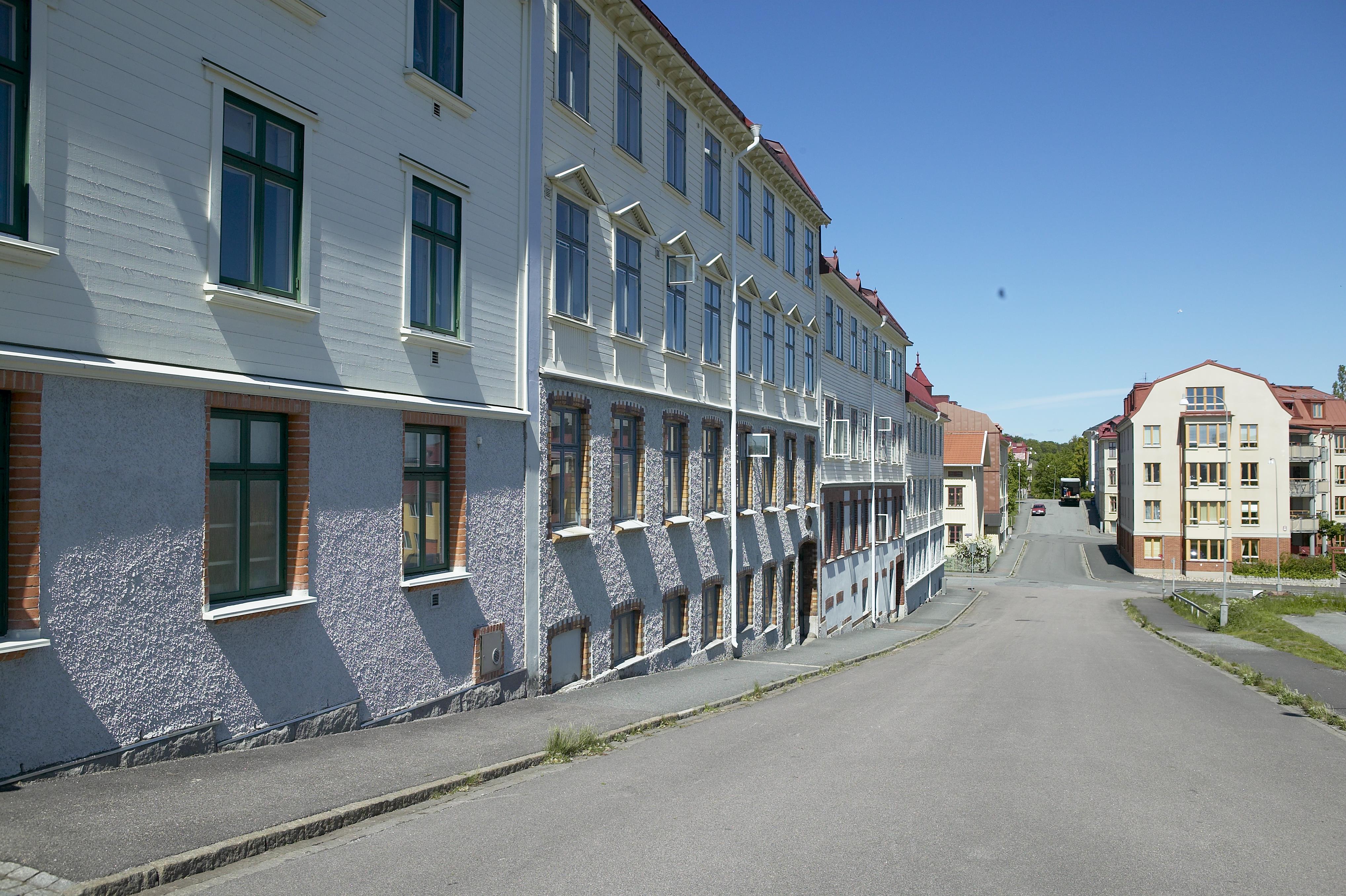 Bengt A Lundberg, Göteborg