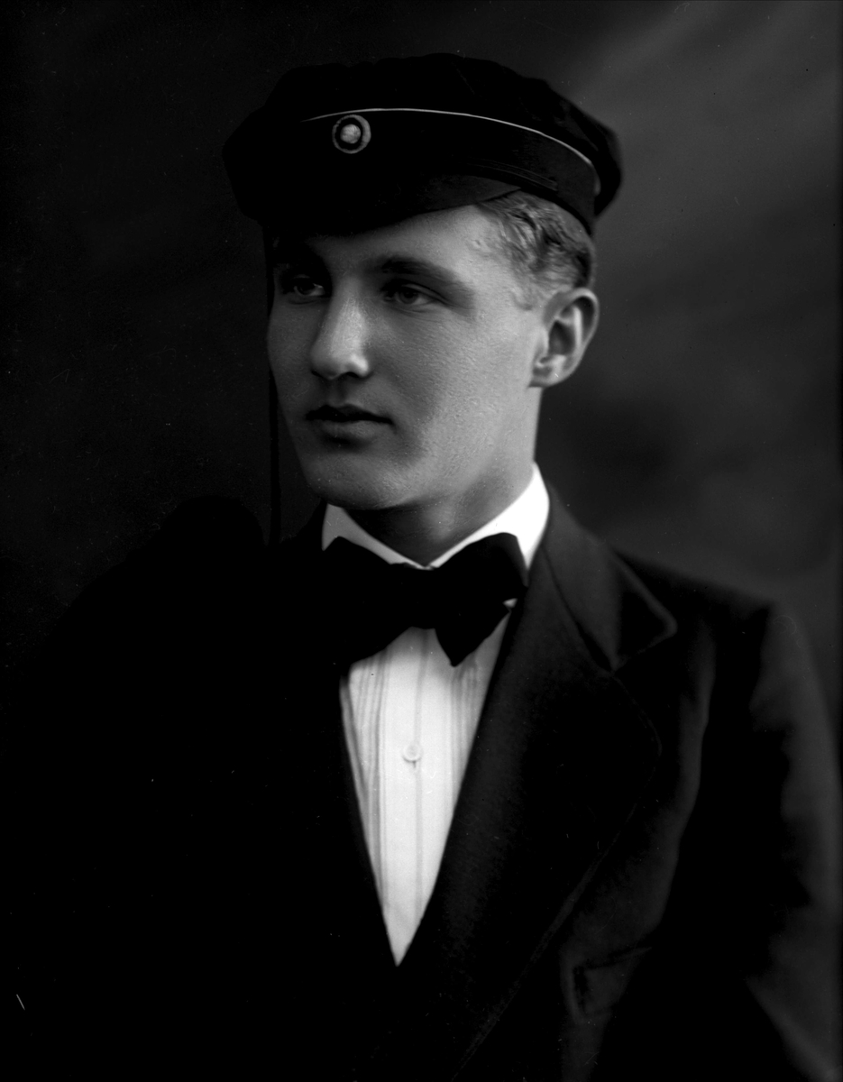 Gustav Borgen, NFB.08024