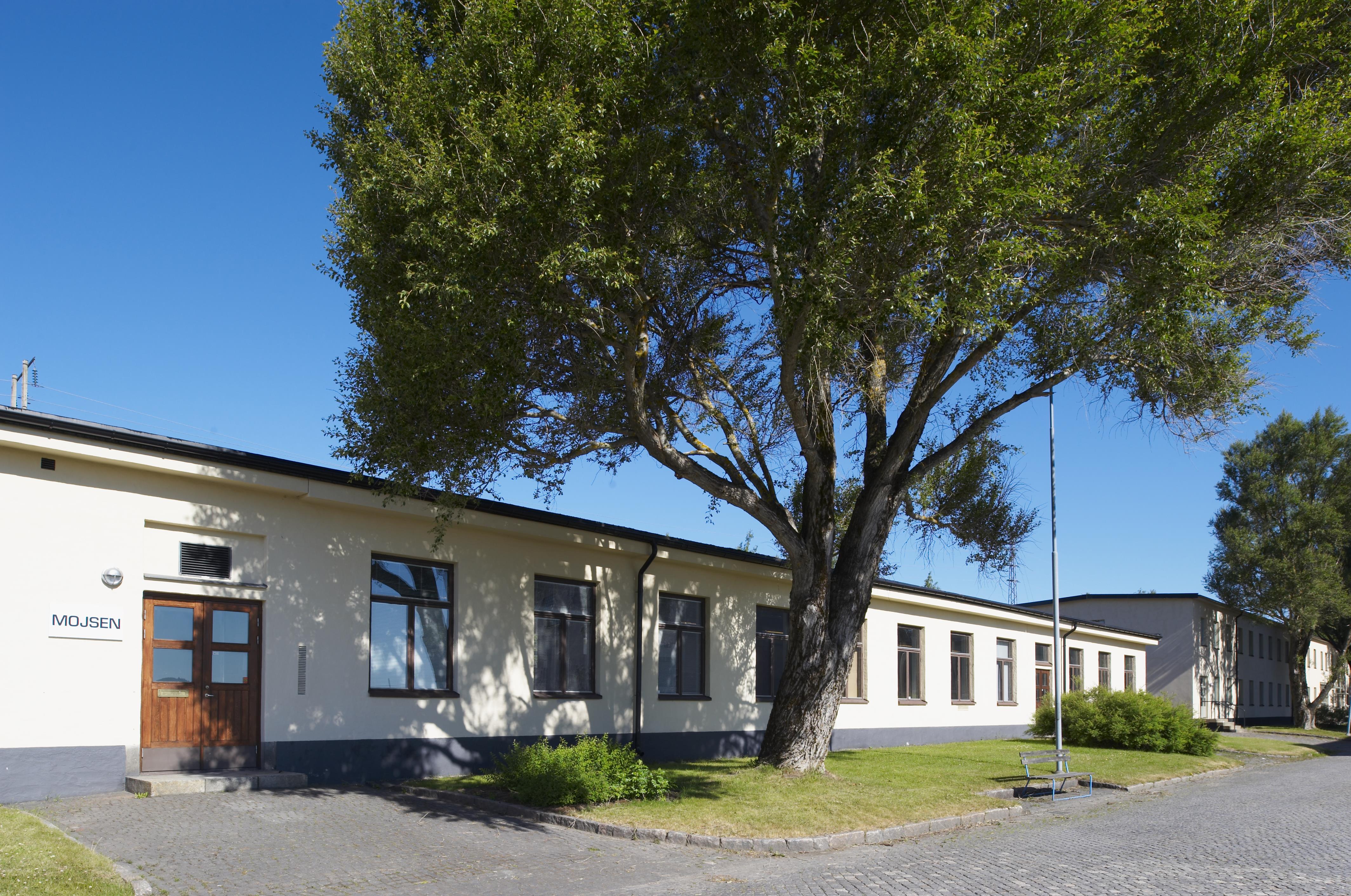 Bengt A Lundberg, Grängesberg