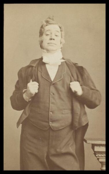 London Stereoscopic and Photographic Company, Guy Little Theatrical Photograph