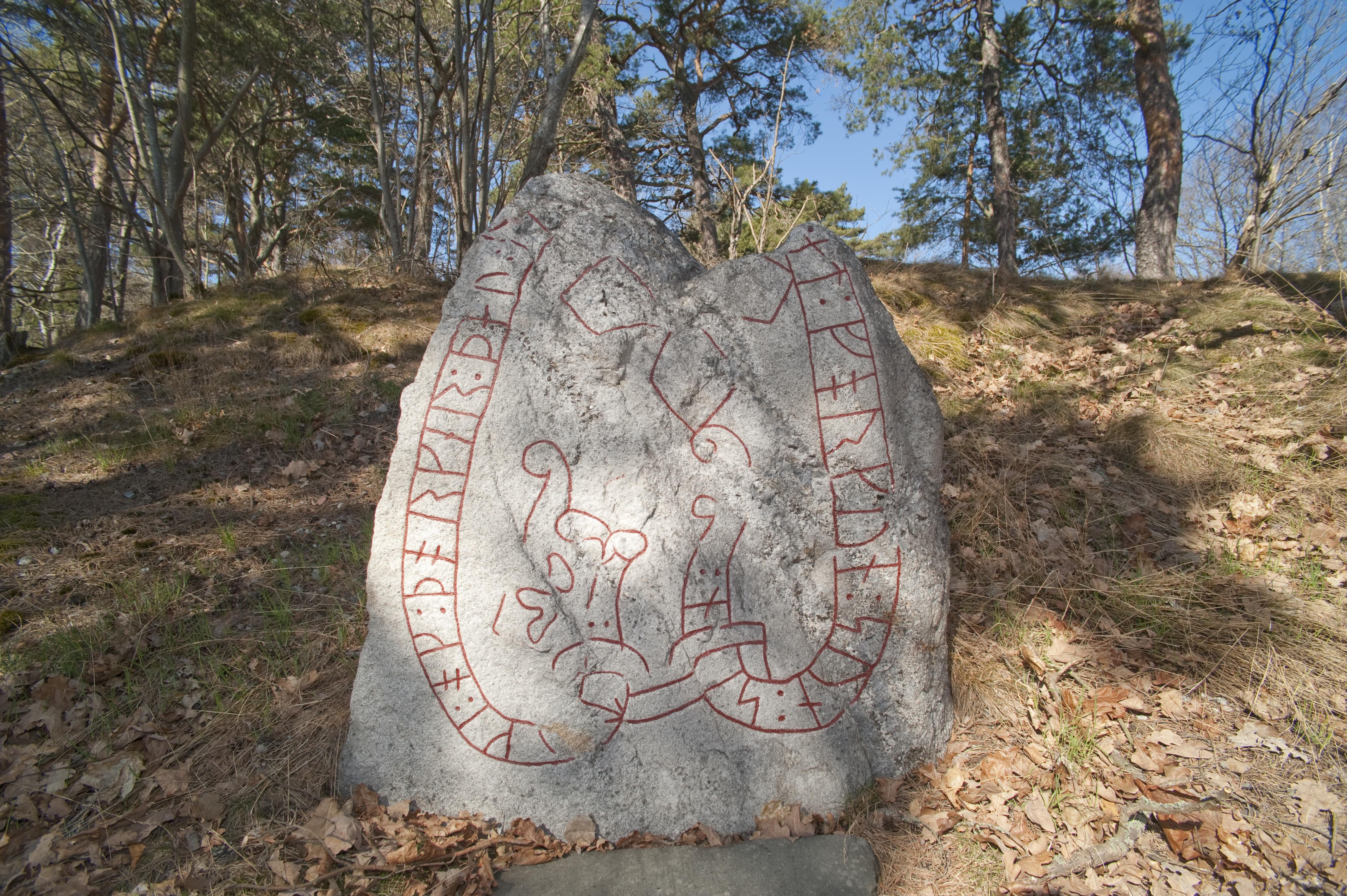 Bengt A Lundberg, Munsö 55:1