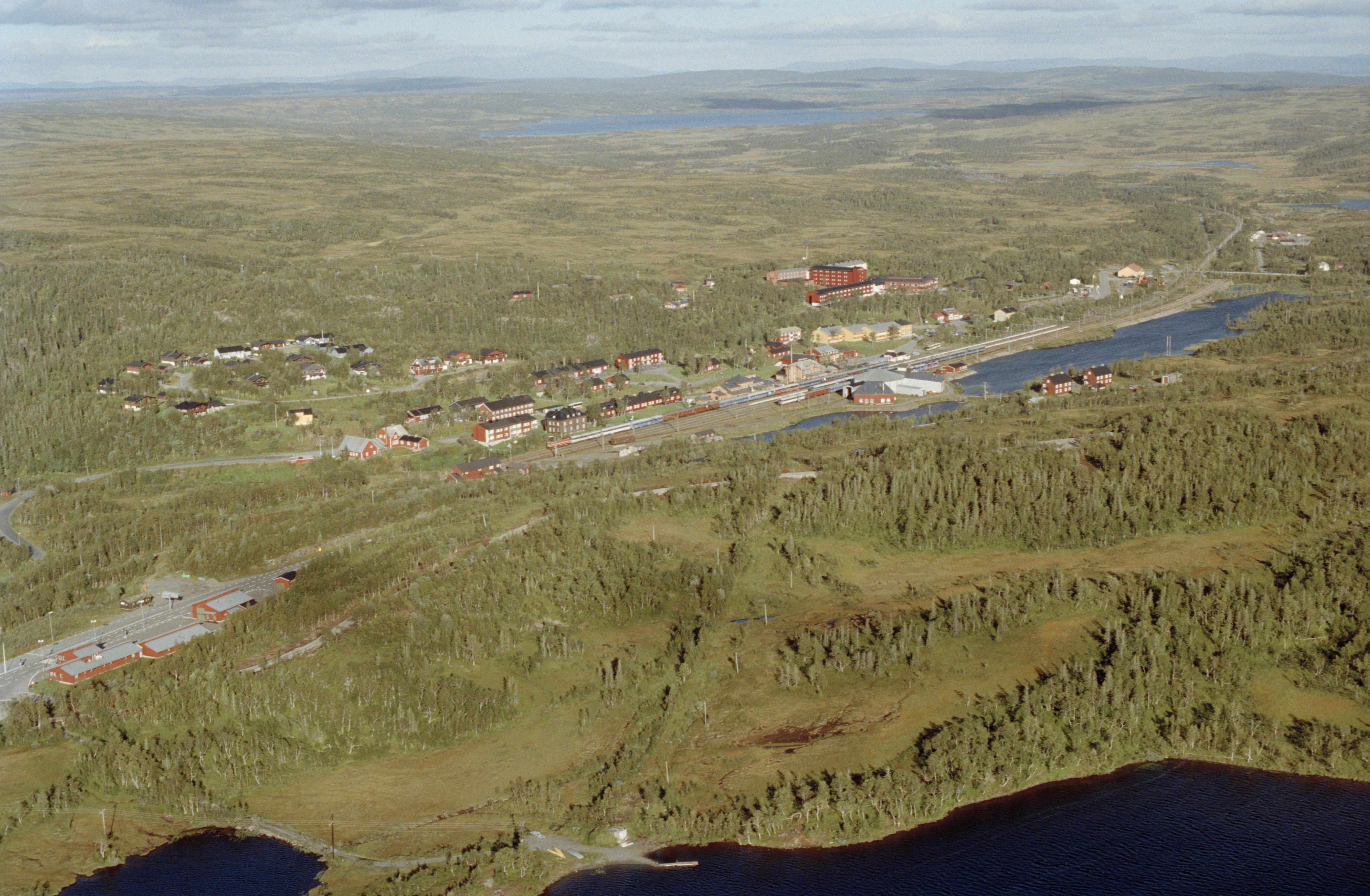Jan Norrman, Åre 542
