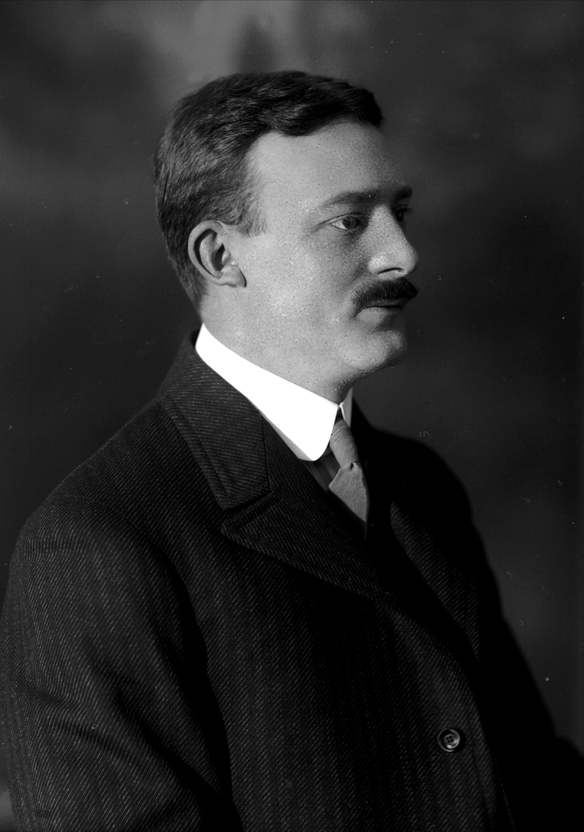 Gustav Borgen, NFB.04906
