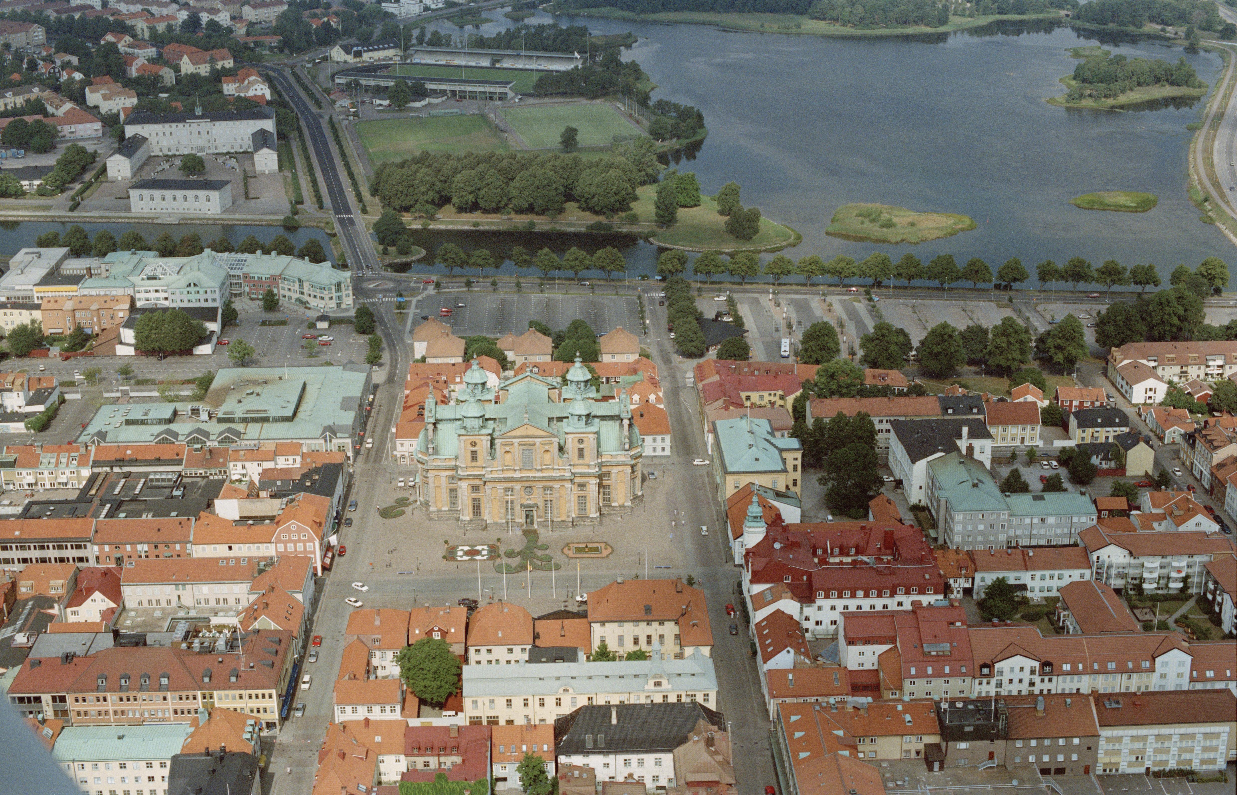 Jan Norrman, Kalmar
