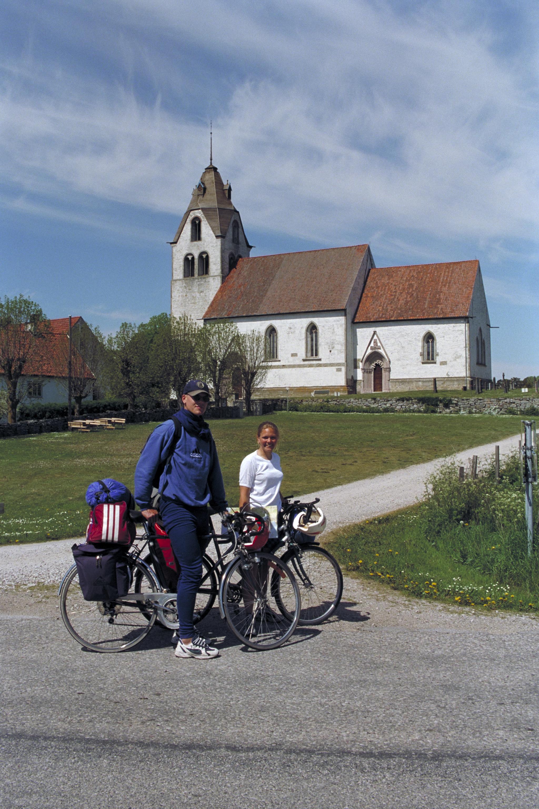 Gabriel Hildebrand, Grötlingbo kyrka