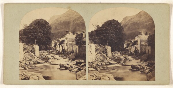 Unknown, [Lynmouth, North Devon]