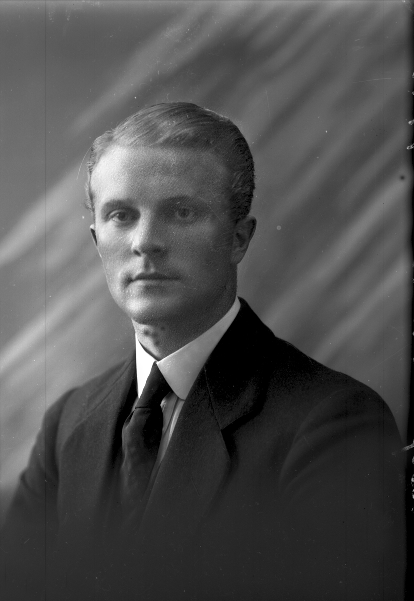 Gustav Borgen, NFB.28516