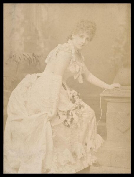 Unknown, Guy Little Theatrical Photograph