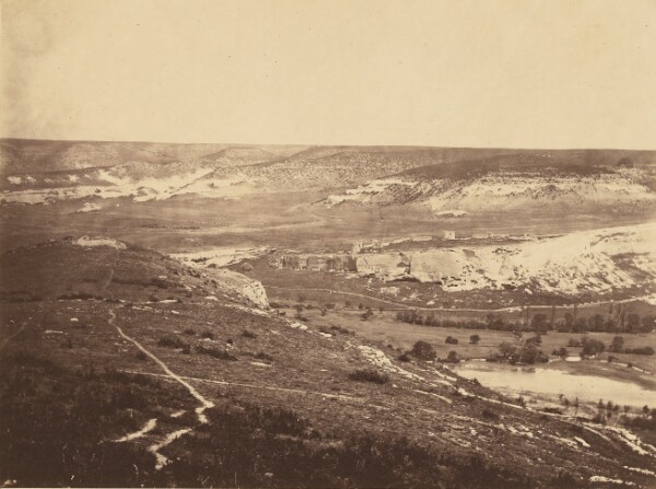 Roger Fenton, Valley of Inkermann II.