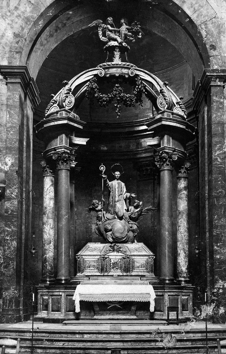 Desconegut, [Chapel of St. Narcissus]