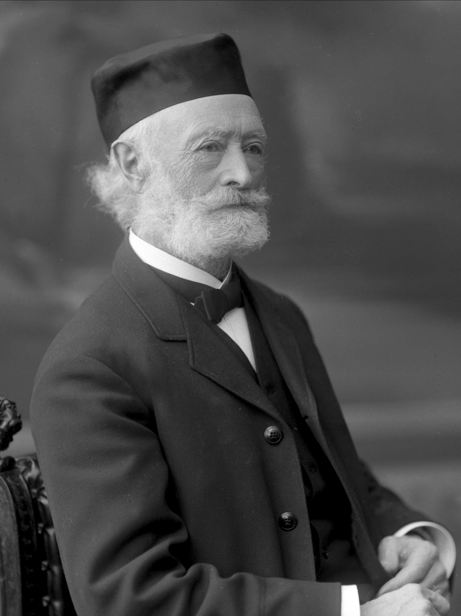 Gustav Borgen, NFB.18124