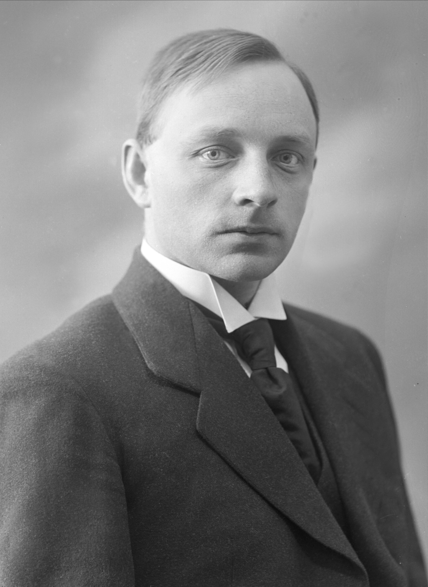 Gustav Borgen, NFB.28936
