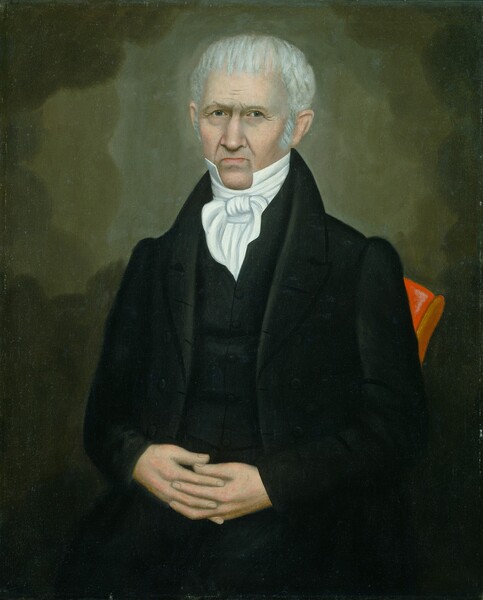 Erastus Salisbury Field, Mr. Pease