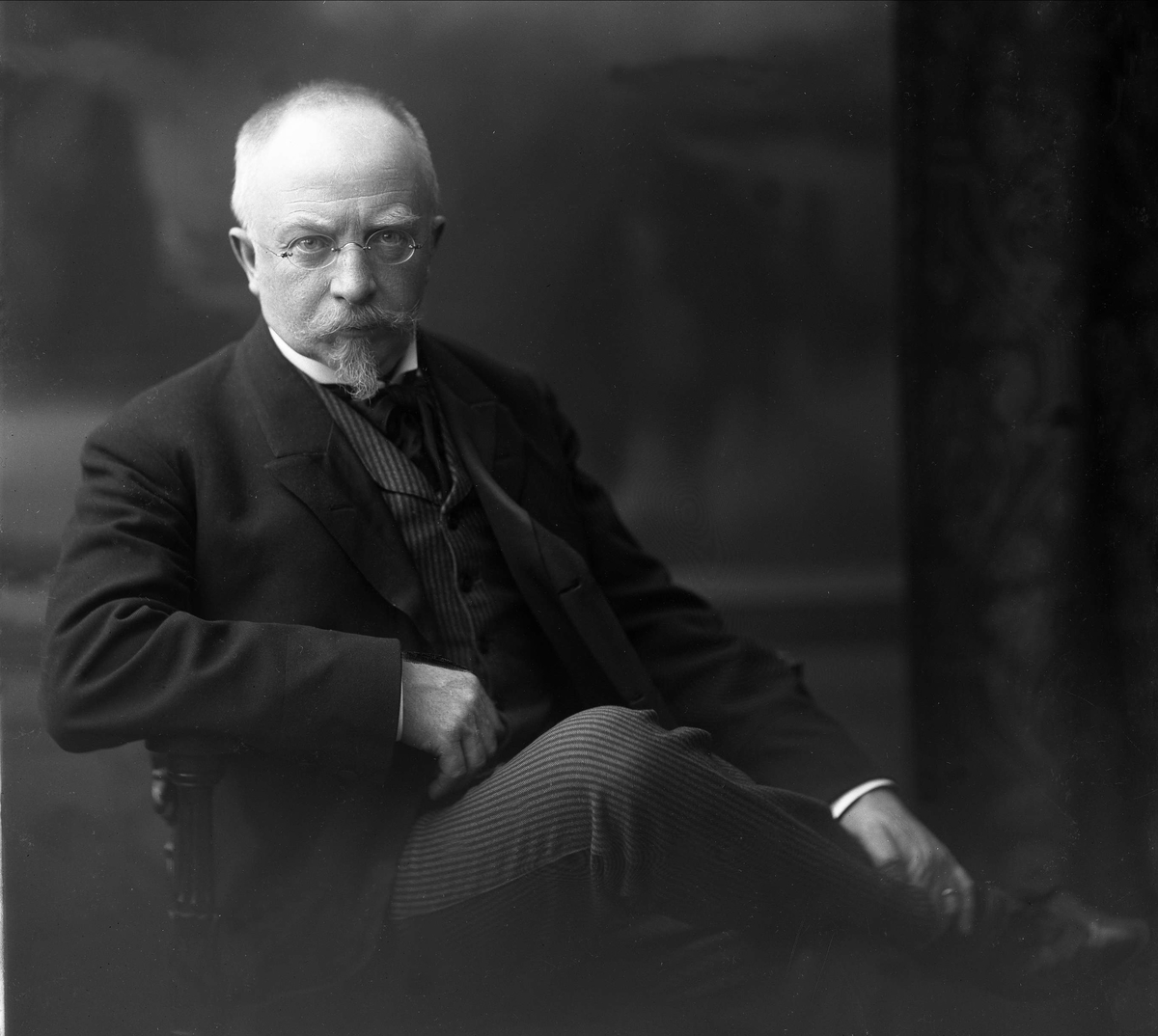 Gustav Borgen, NFB.42239