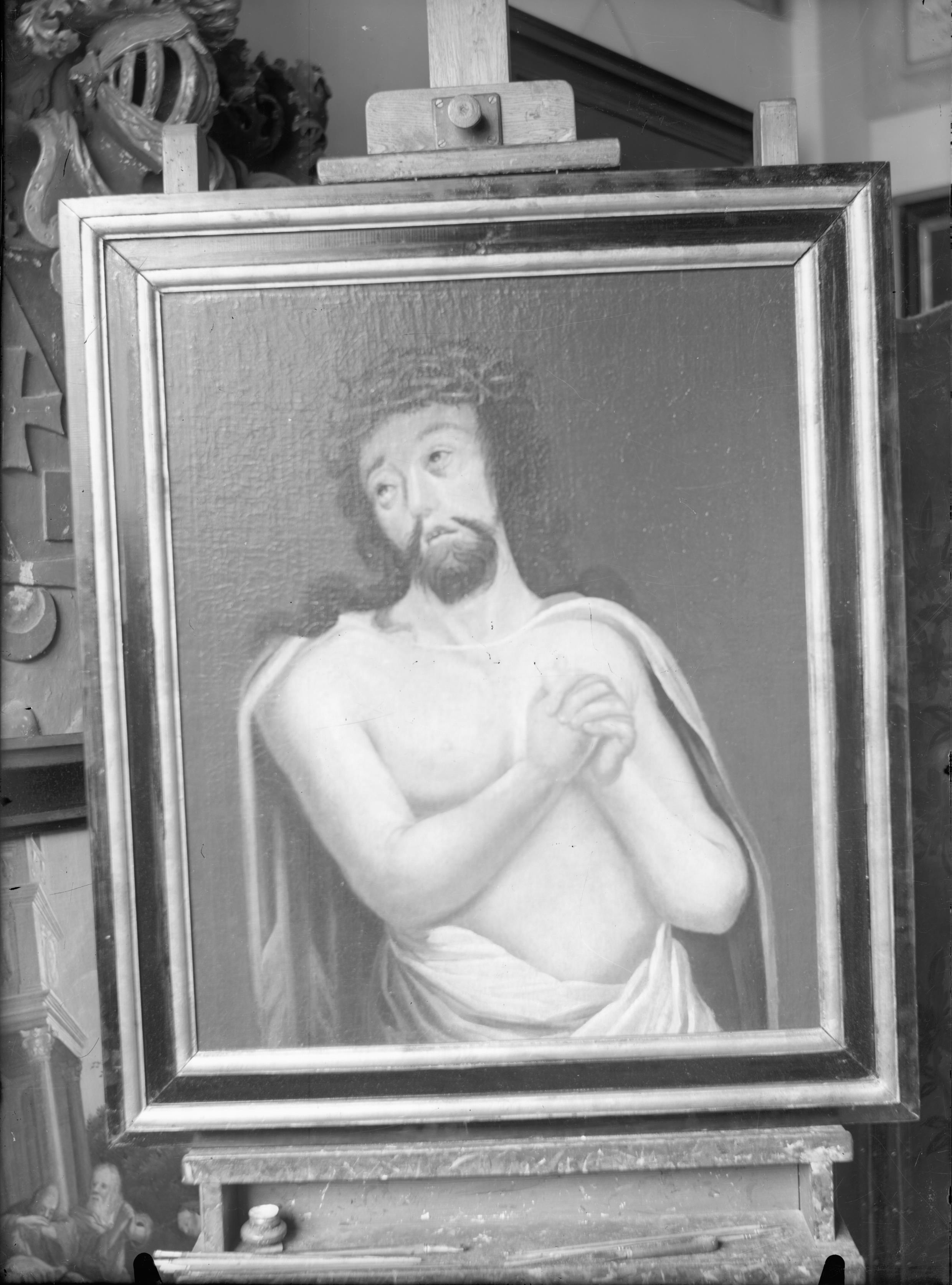 Oscar Svensson, Ytterjärna kyrka