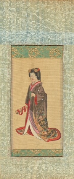 Unknown, [Geisha]