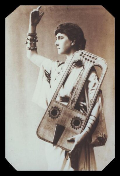 Unknown, Guy Little Theatrical Photograph