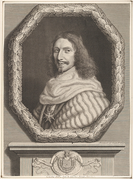 Robert Nanteuil, Nicolas Potier de Novion