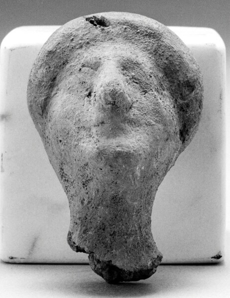 Unknown, Human Head