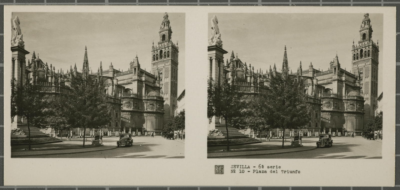 Desconegut, Seville
