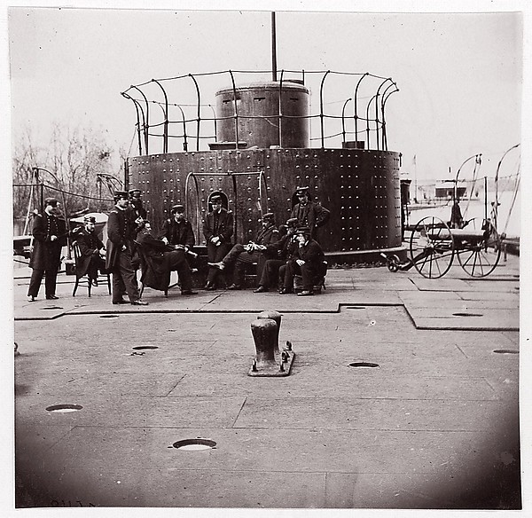 Unknown, U.S. Monitor Lehigh, James River