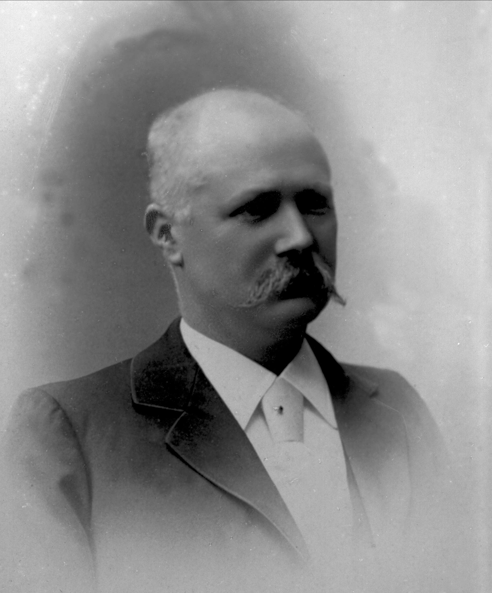 Gustav Borgen, Avfotografering.