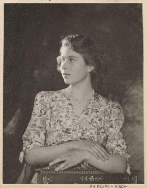 Beaton, Cecil (Sir), Photograph