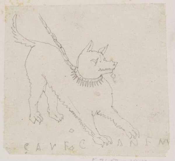 Spiers, Richard Phené, Drawing