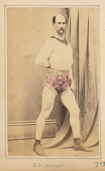 Unknown, C.A. Bennet
