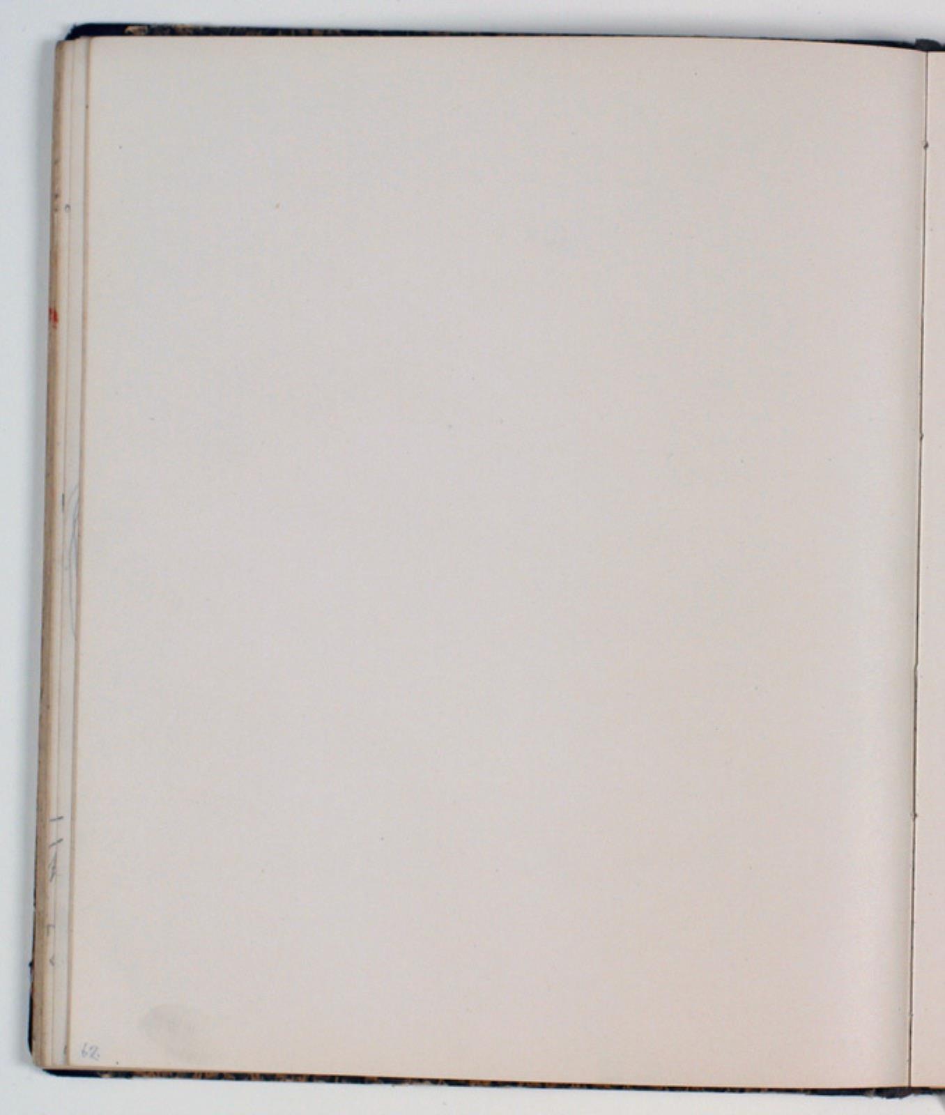 Niels Larsen Stevns, Blank